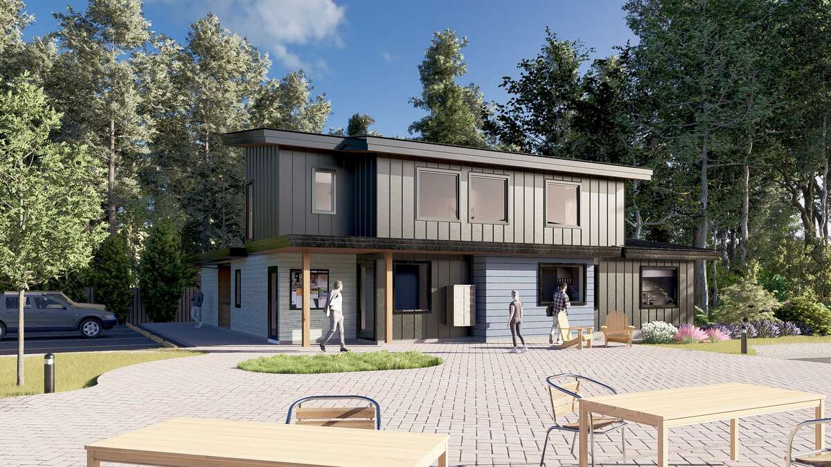 Not just a home. A better way to live.