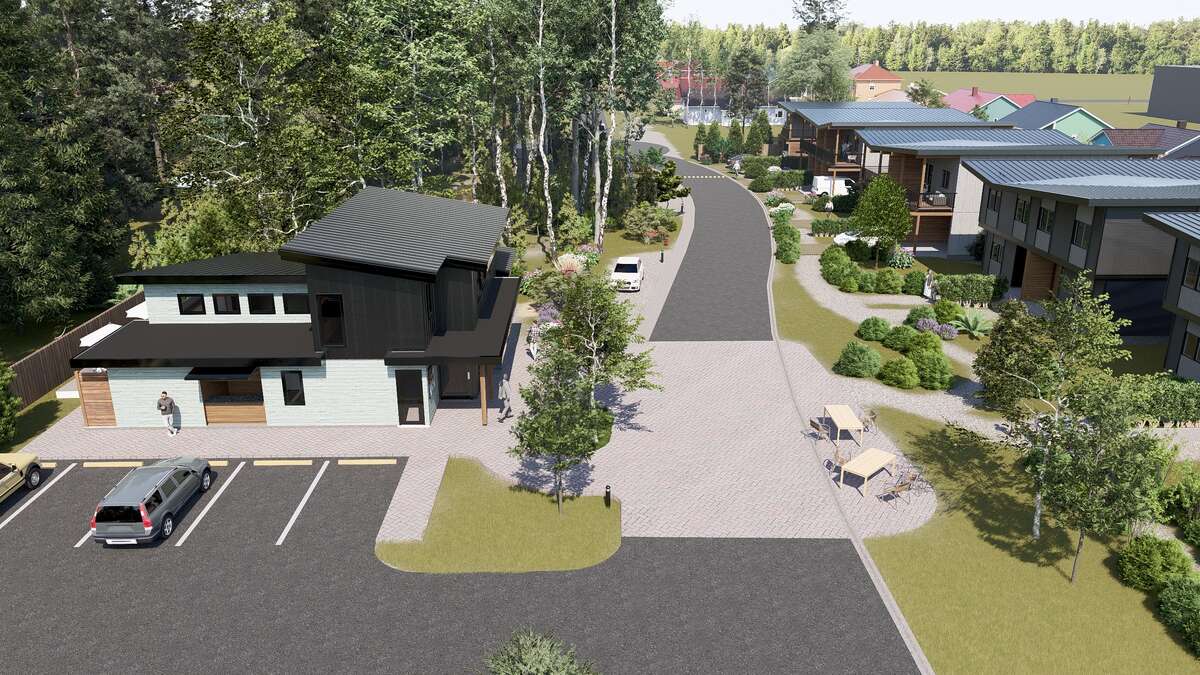 Not just a home. A better way to live.