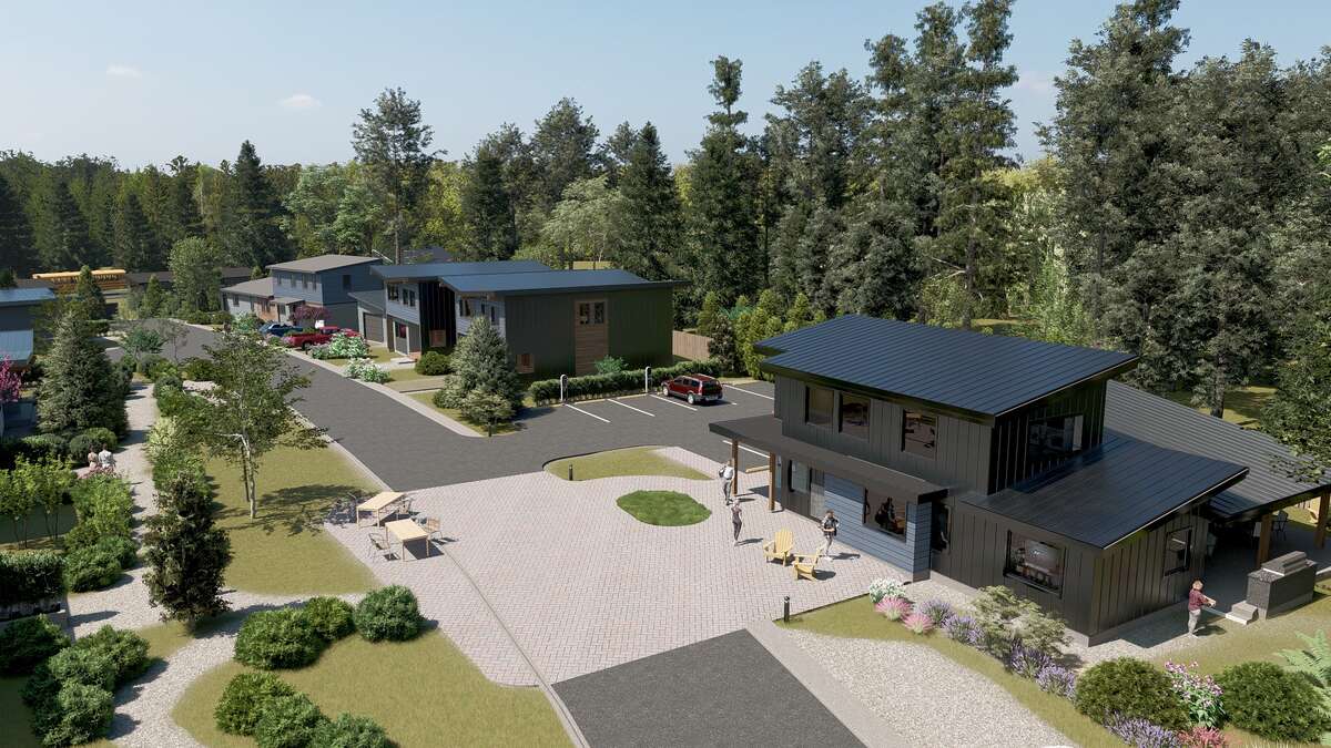 Not just a home. A better way to live.