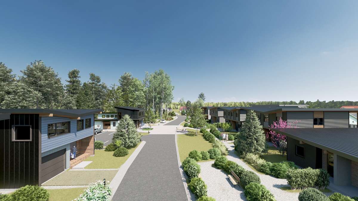 Not just a home. A better way to live.