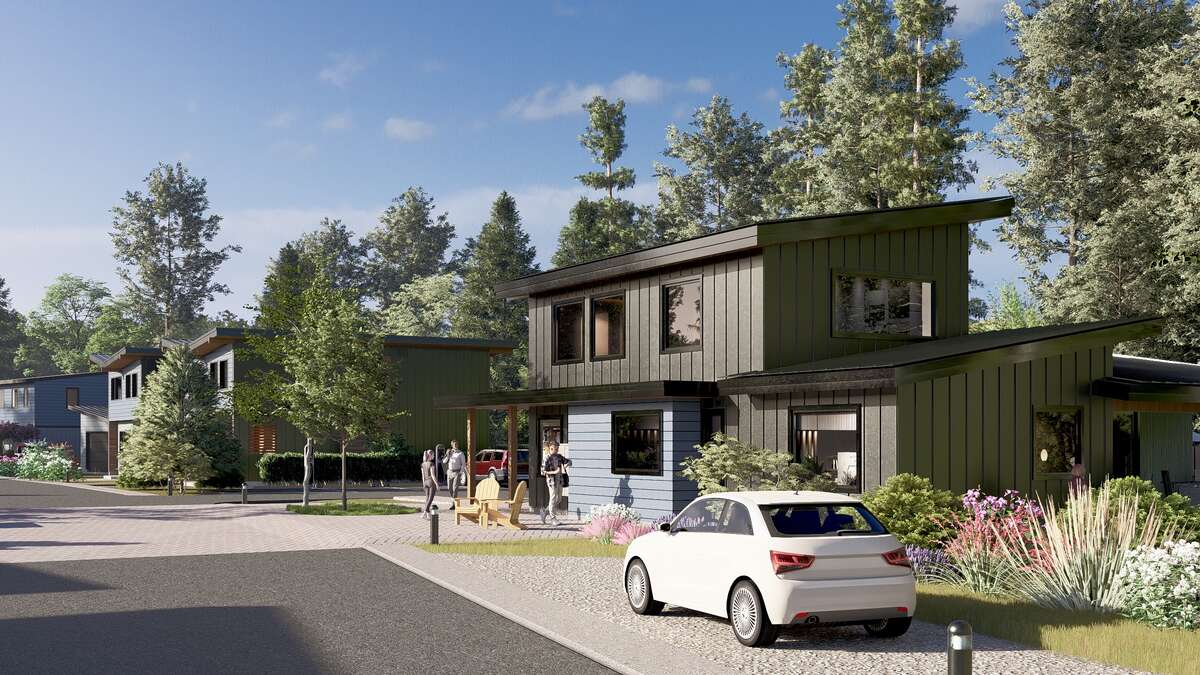 Not just a home. A better way to live.