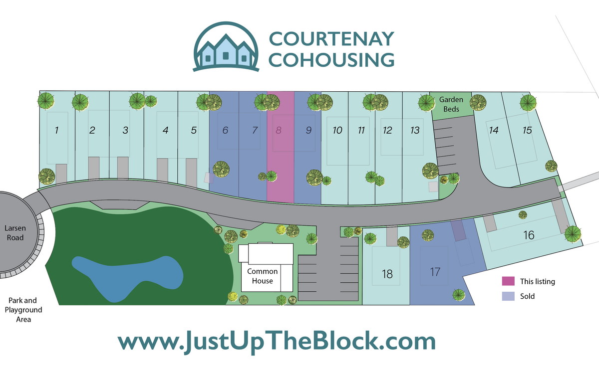 Not just a home. A better way to live.