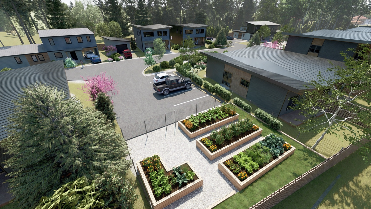 Not just a home. A better way to live.