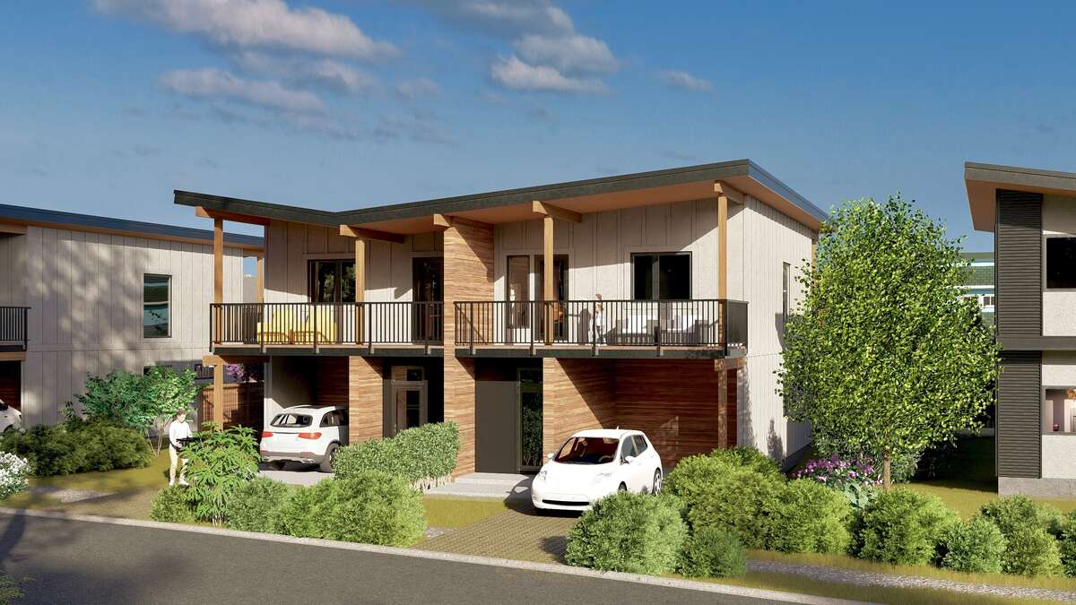 Not just a home. A better way to live.