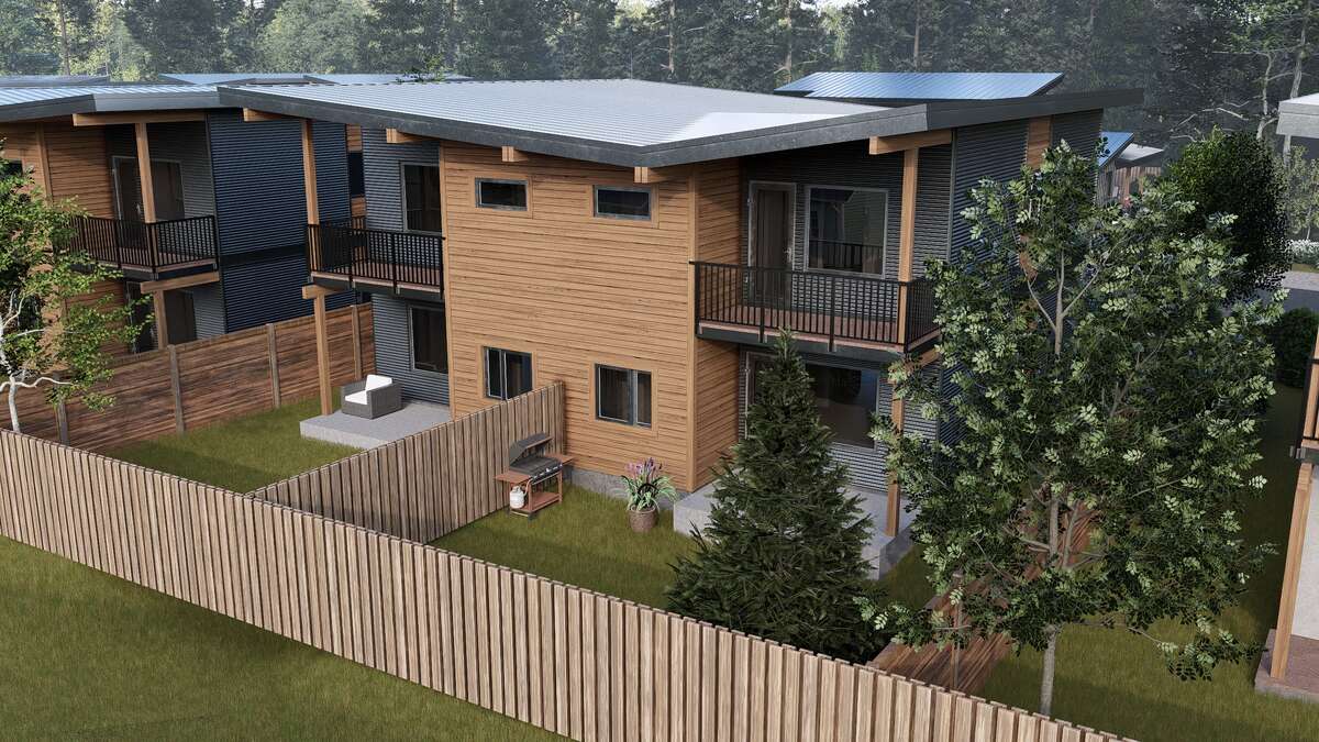 Not just a home. A better way to live.