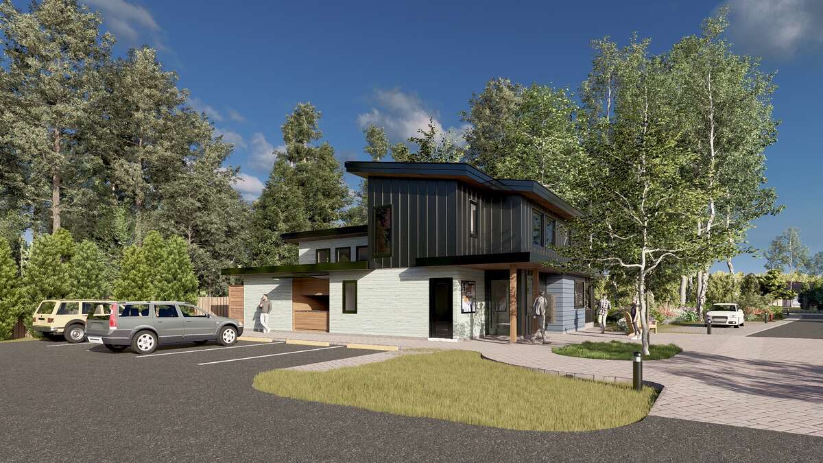 Not just a home. A better way to live.