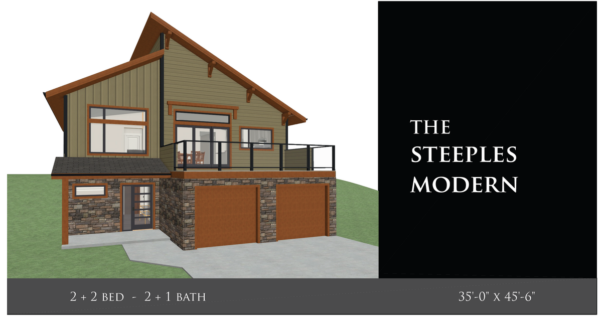 Rendering by New Dawn Developments - our feature builder in CastleRock
