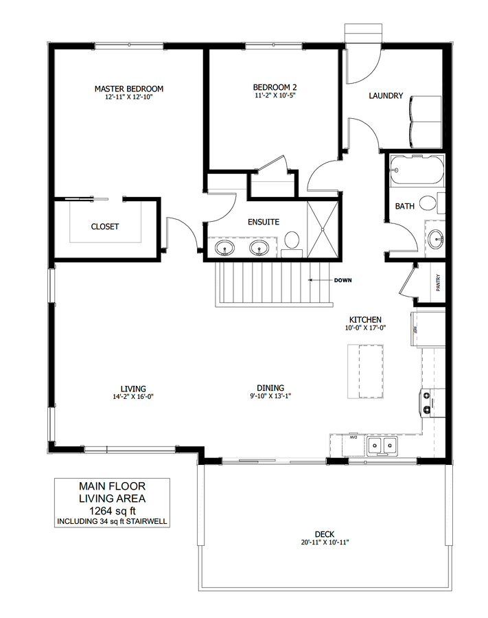 Lot located inside Invermere boundary, 5 min drive to downtown