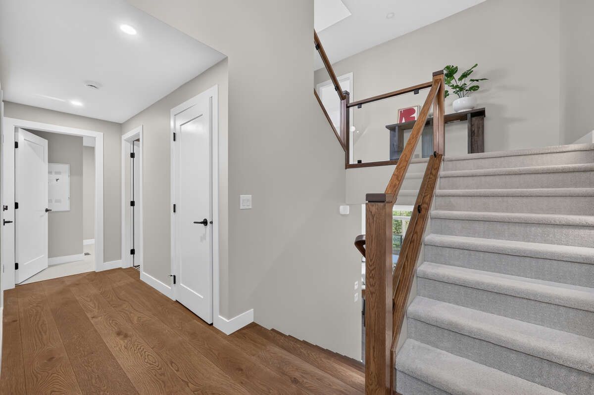 Lower Level Bathroom