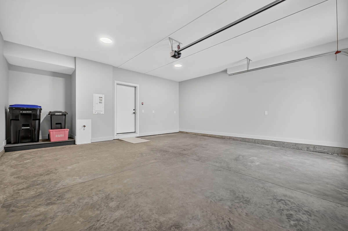 Double Car Garage