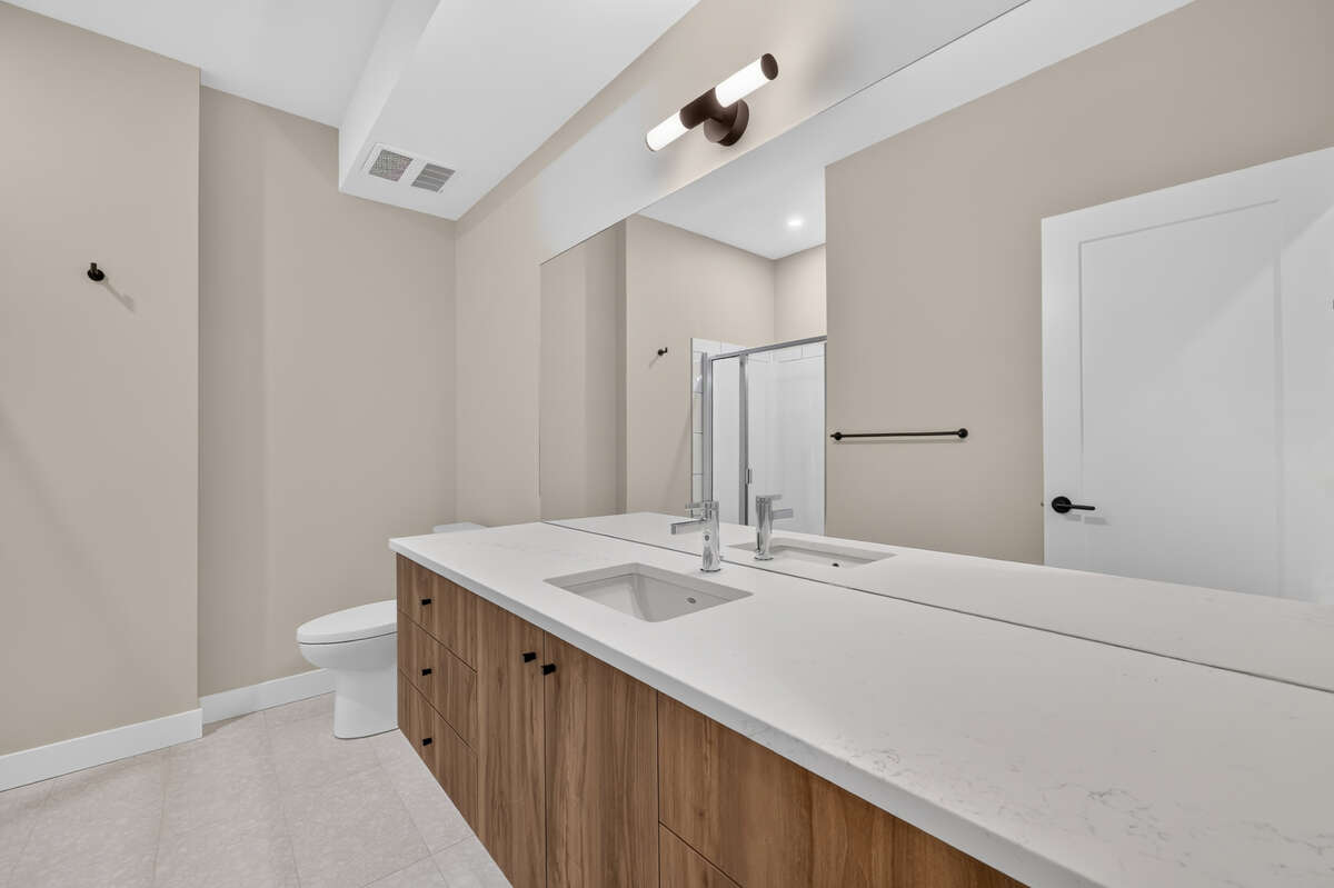 Lower Level Bathroom