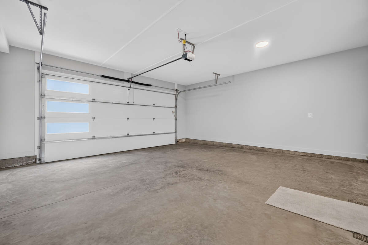 Double Car Garage
