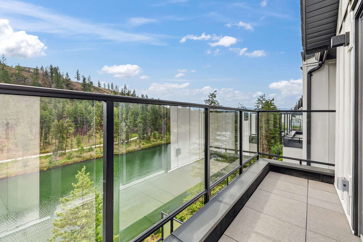 Primary patio