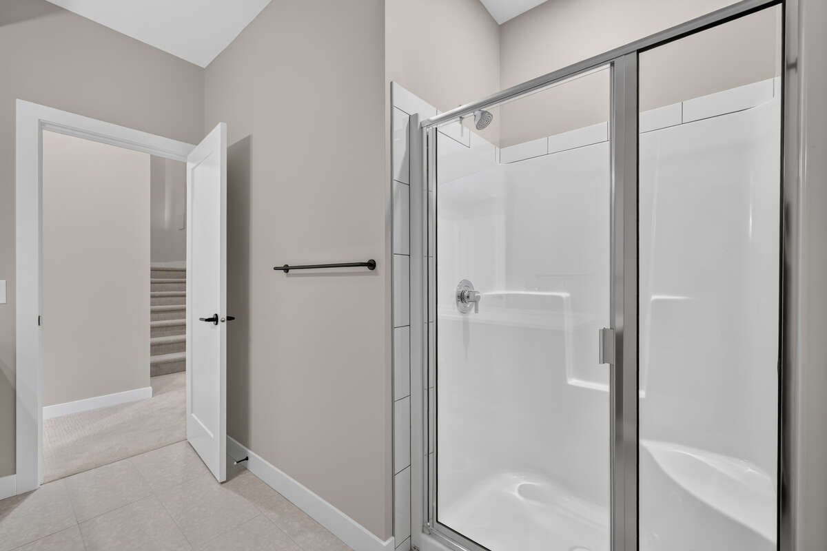 Lower Level Bathroom