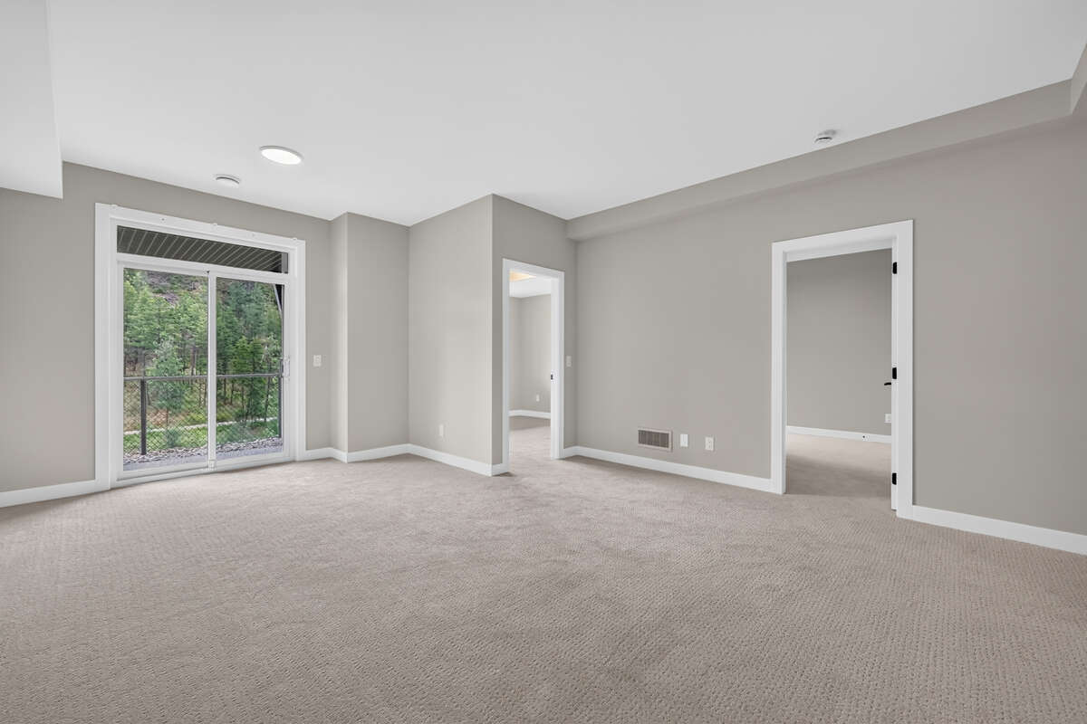 Lower Level Family Room