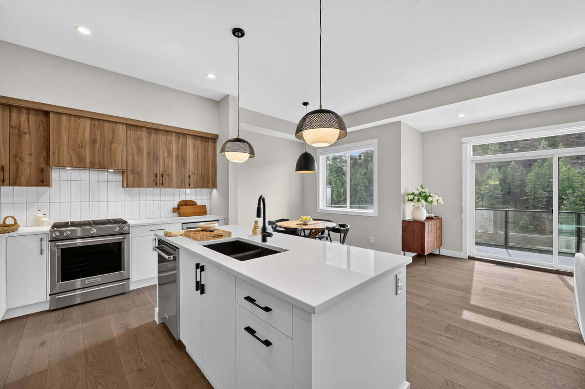 Kitchen + Dining
