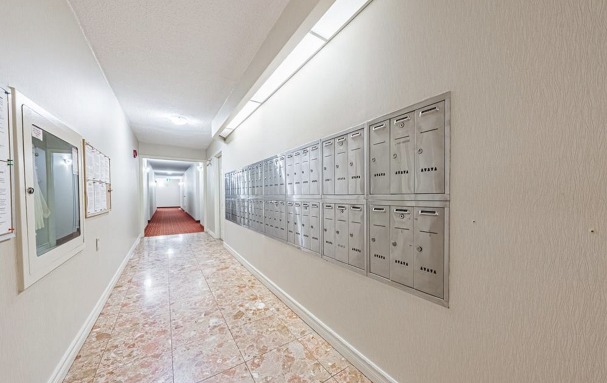 Mail boxes