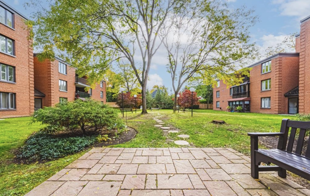 Shared Courtyard
