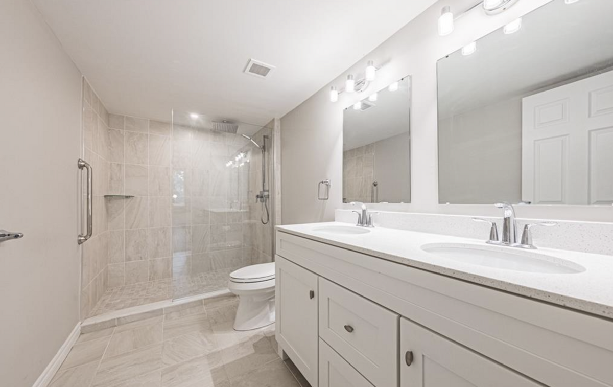 Ensuite Bathroom