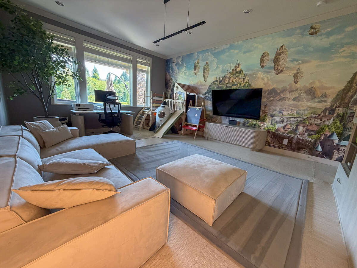 Spectacular Golf Course Dream Home