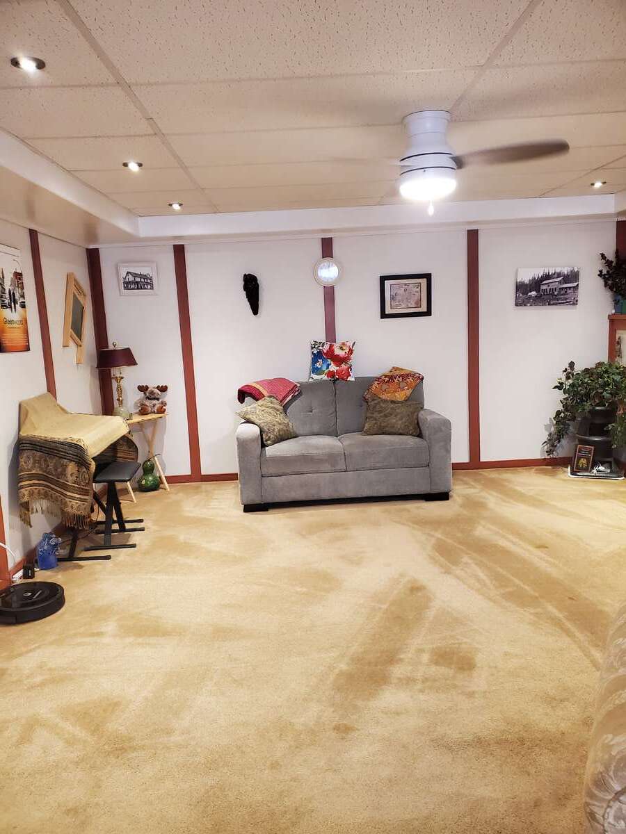 Move in ready home in Greenwood. BC