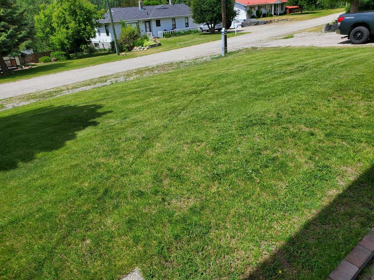 Move in ready home in Greenwood. BC