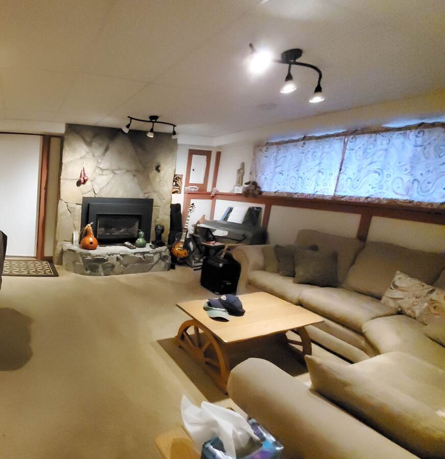 Move in ready home in Greenwood. BC