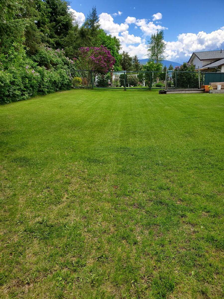 Move in ready home in Greenwood. BC