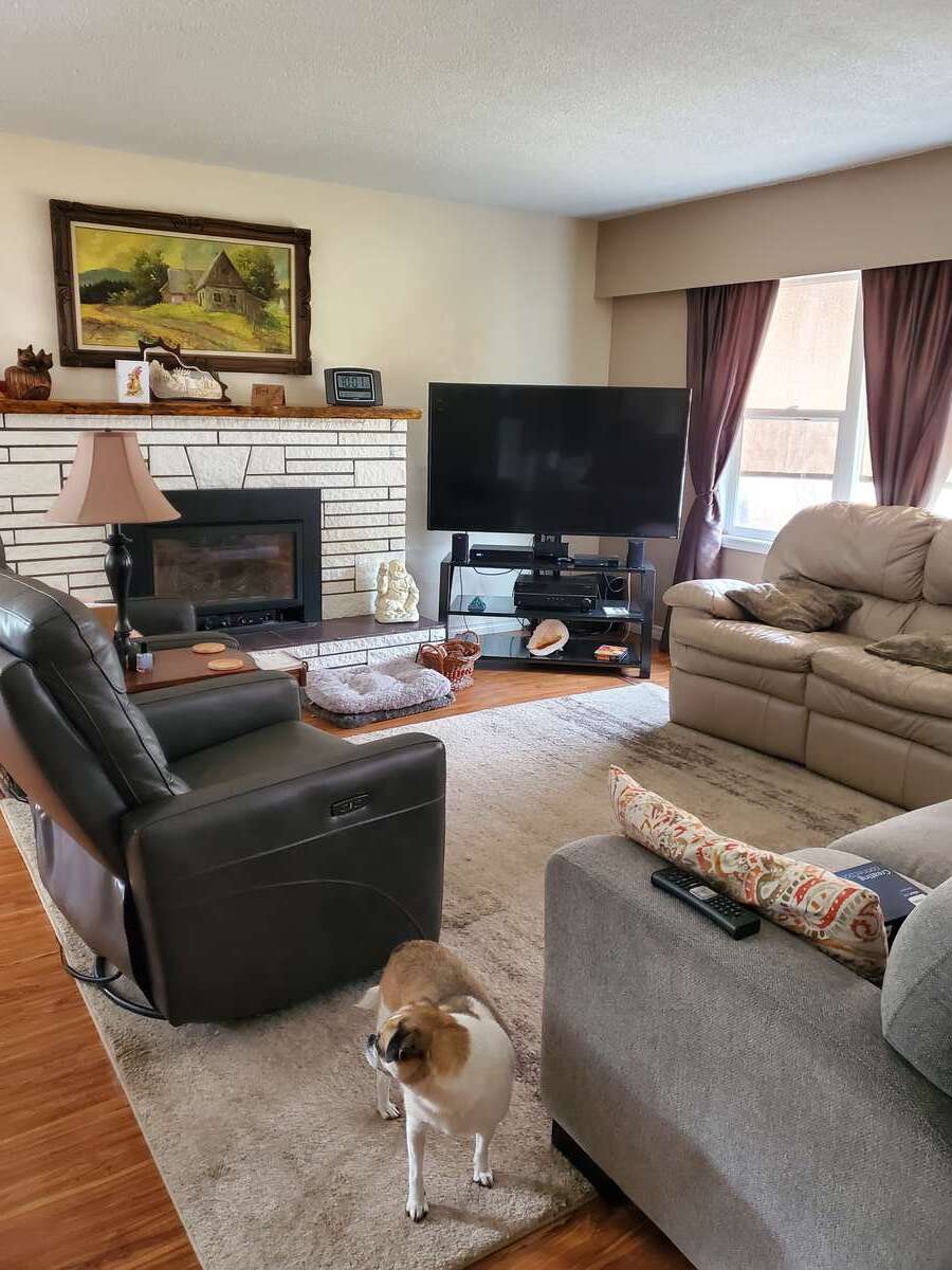 Move in ready home in Greenwood. BC