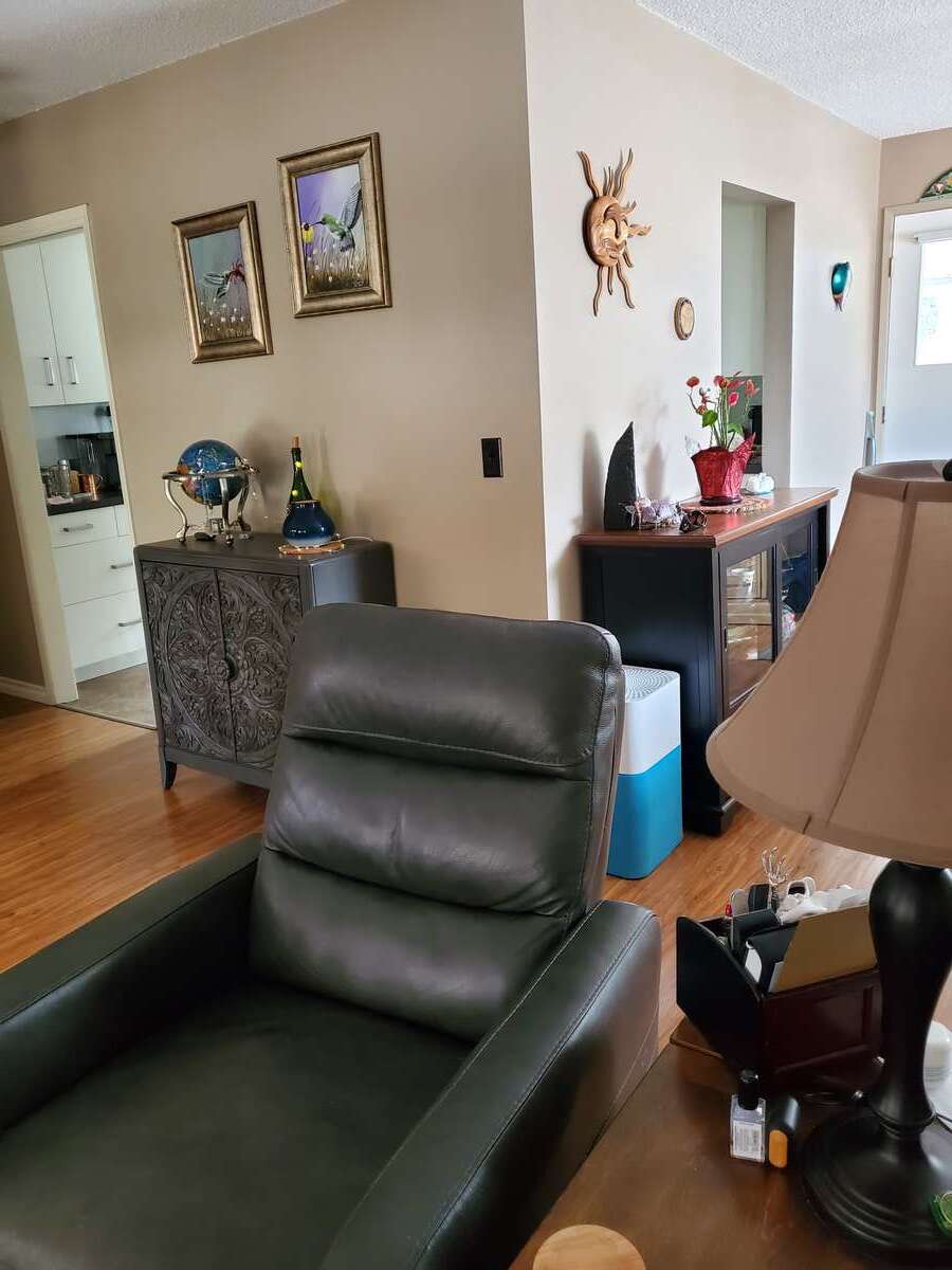 Move in ready home in Greenwood. BC