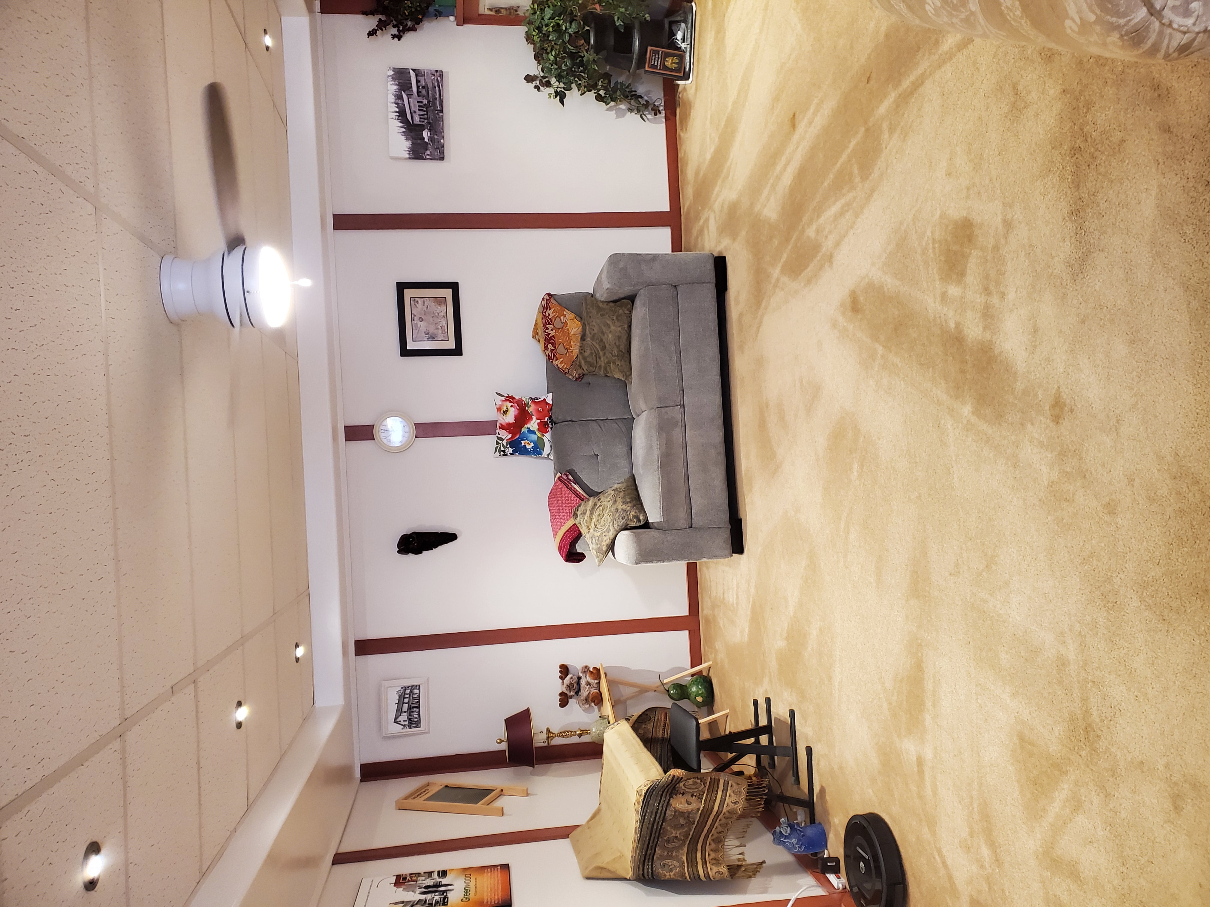 Move in ready home in Greenwood. BC