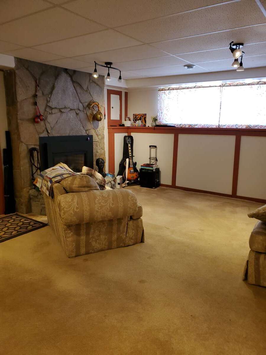Move in ready home in Greenwood. BC