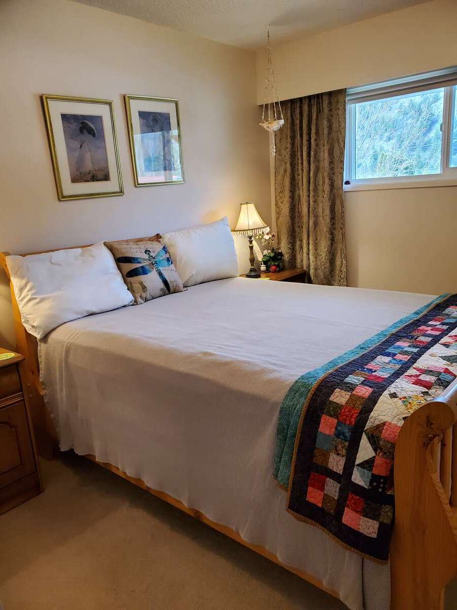 Move in ready home in Greenwood. BC