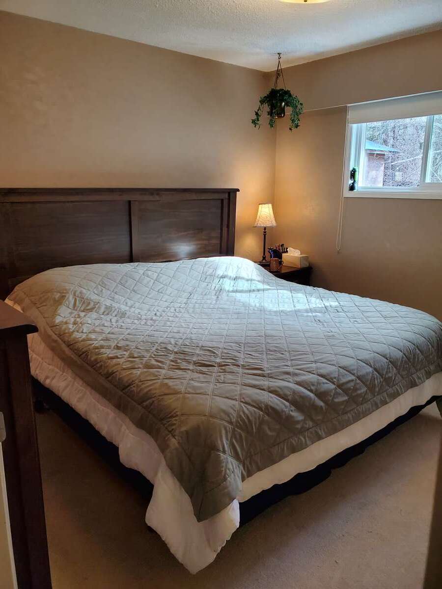 Move in ready home in Greenwood. BC
