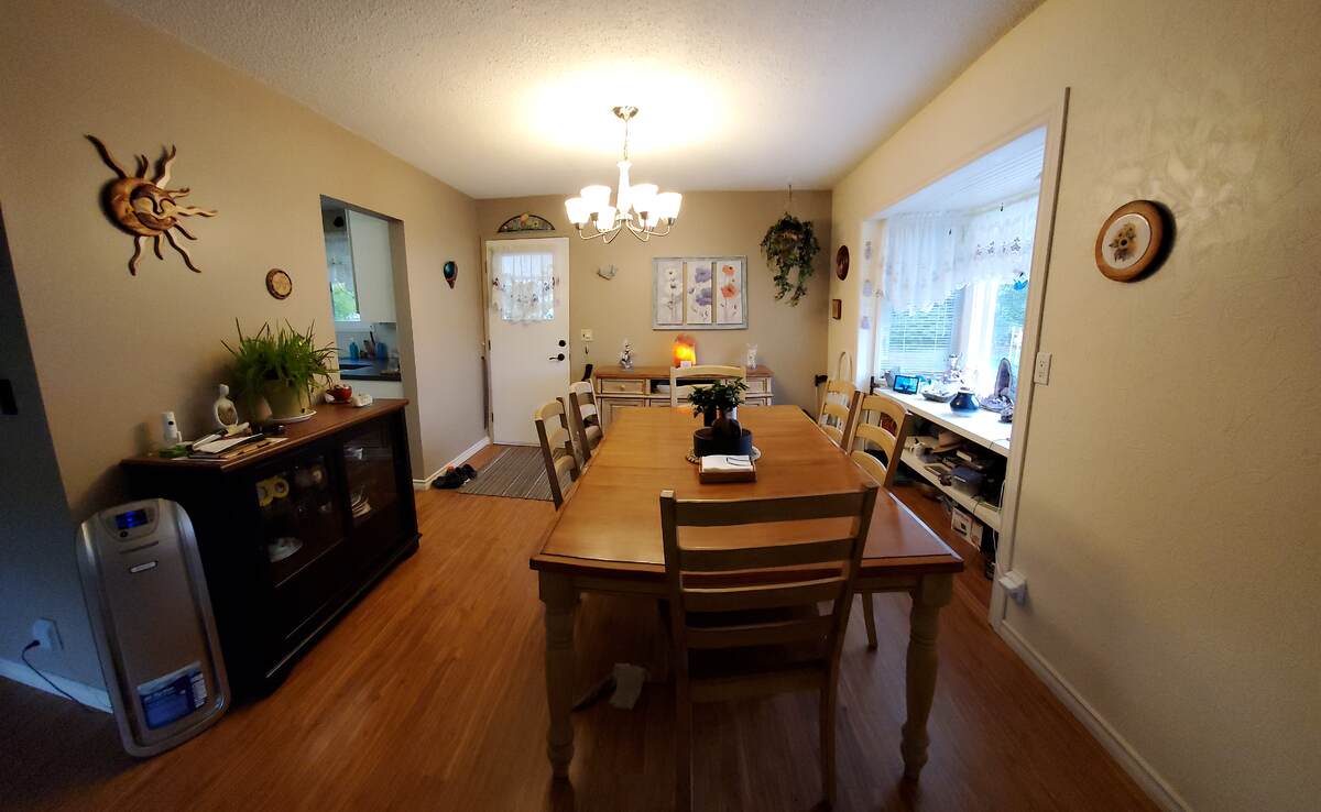 Move in ready home in Greenwood. BC