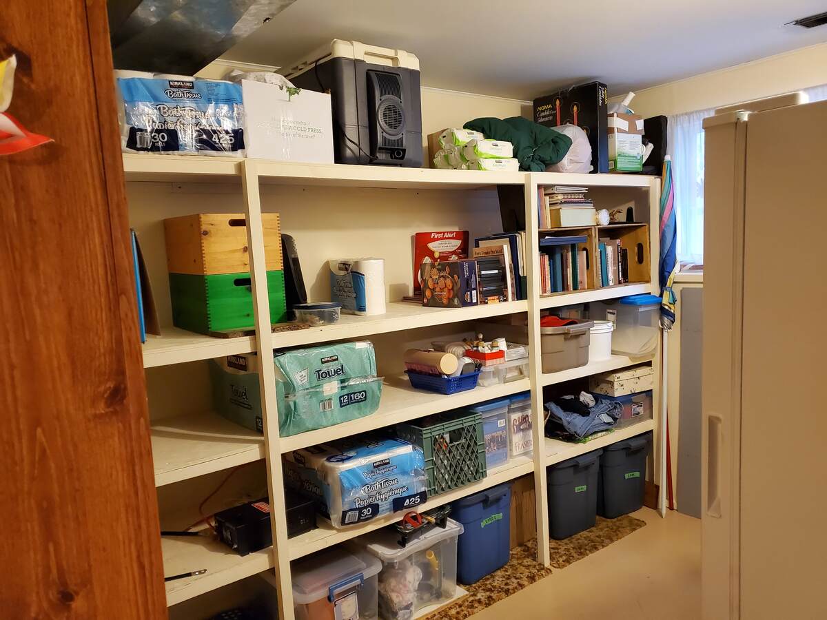 Move in ready home in Greenwood. BC