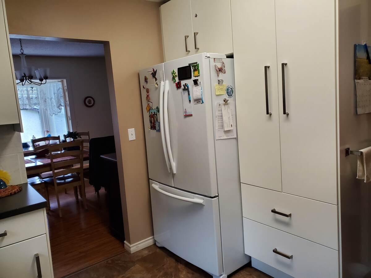 Move in ready home in Greenwood. BC