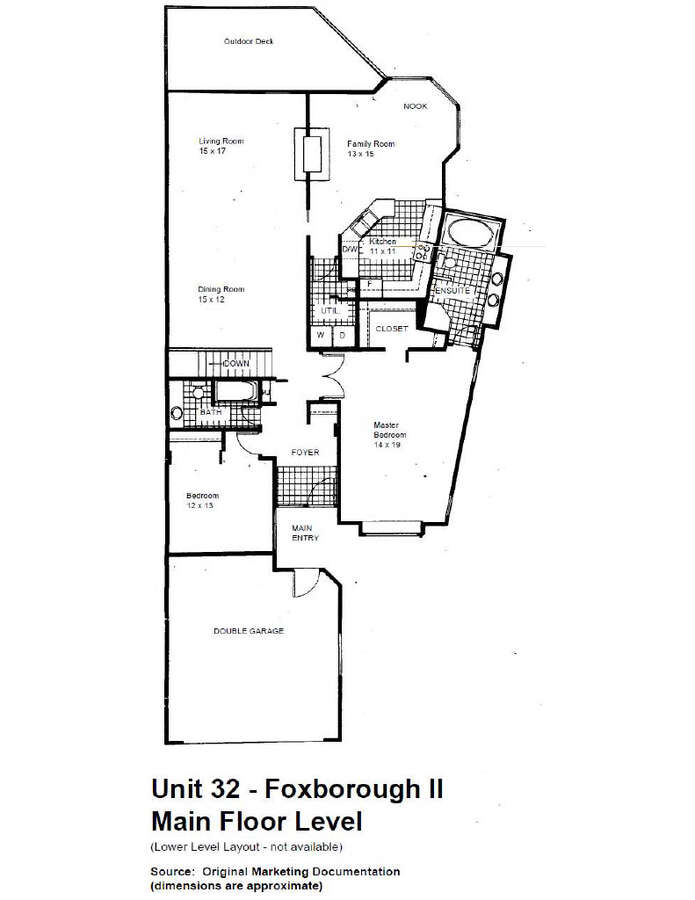 Roomy Townhouse Overlooking Nature