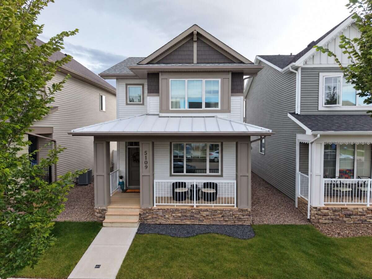 Move-In Ready Eastbrook Home With Dream Yard
