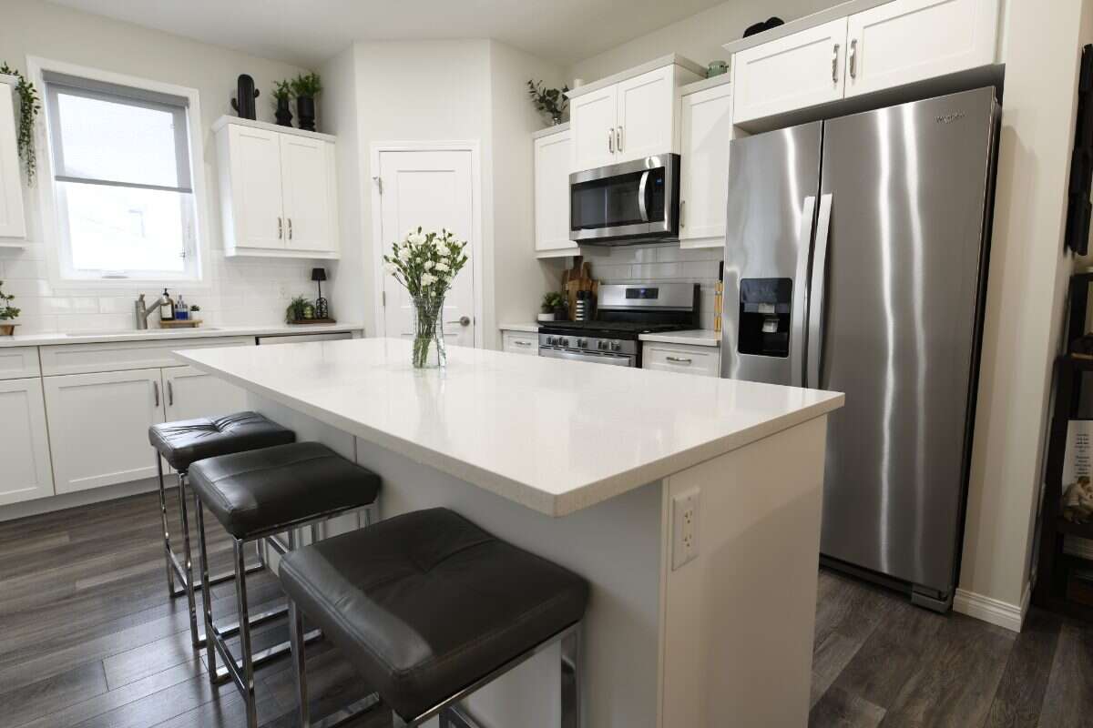 Move-In Ready Eastbrook Home With Dream Yard