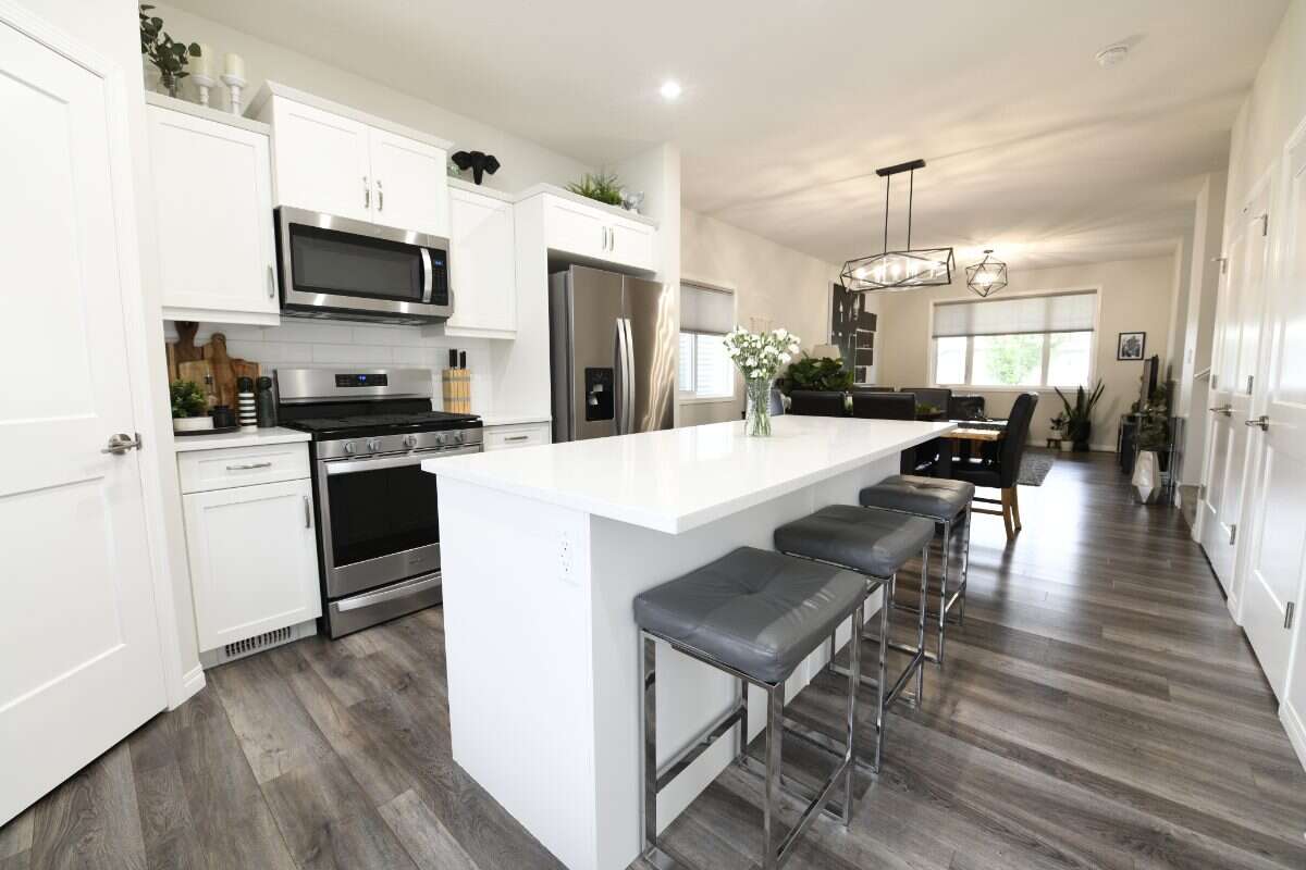 Move-In Ready Eastbrook Home With Dream Yard