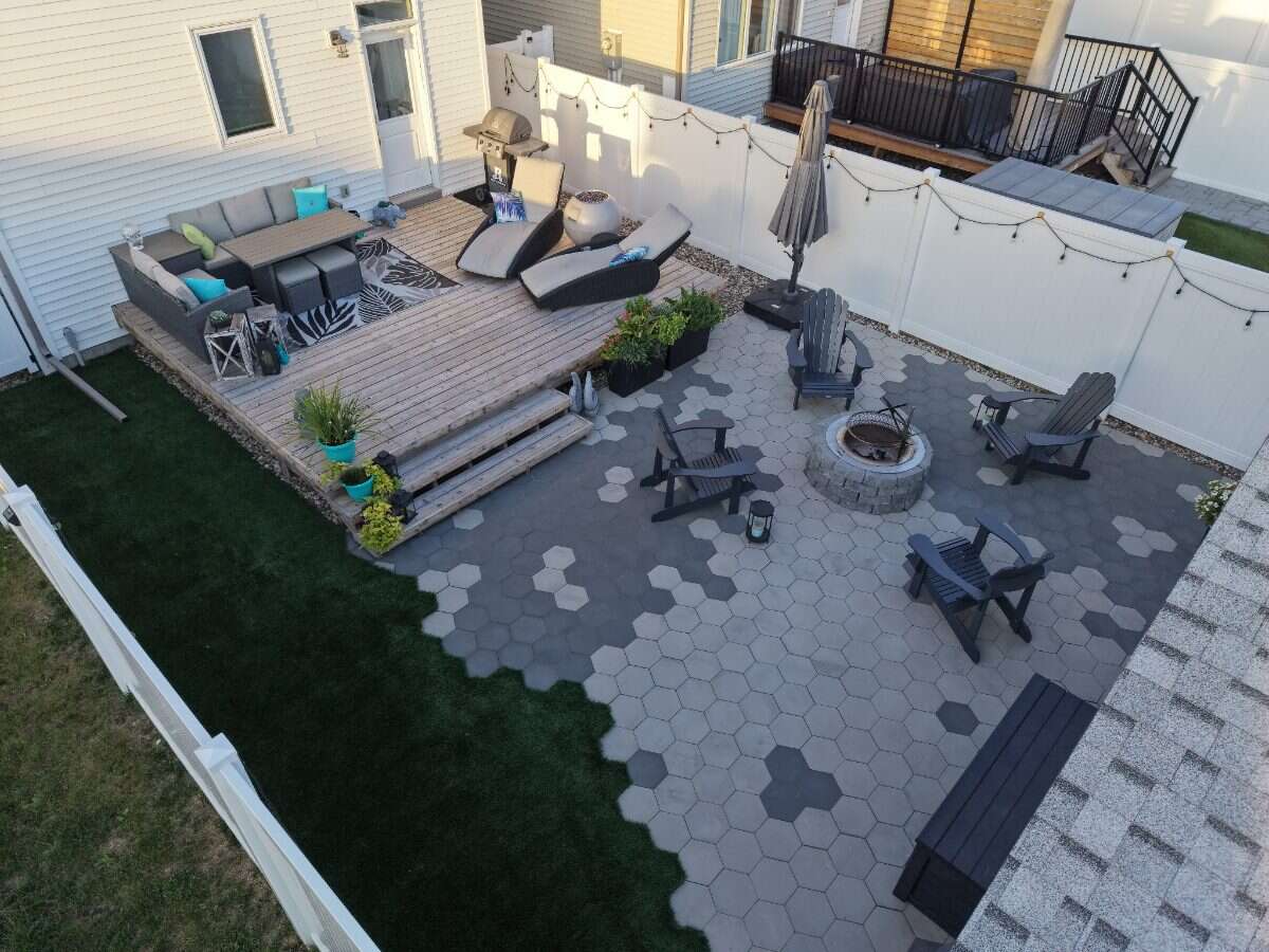 Move-In Ready Eastbrook Home With Dream Yard