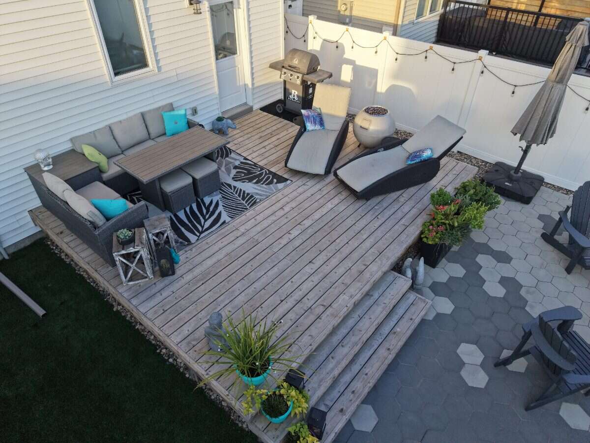 Move-In Ready Eastbrook Home With Dream Yard