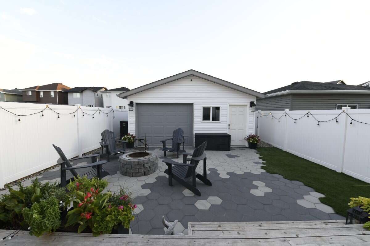 Move-In Ready Eastbrook Home With Dream Yard