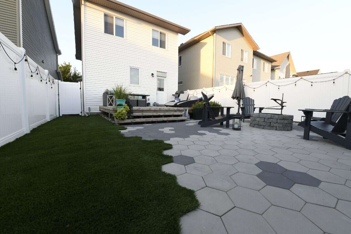 Move-In Ready Eastbrook Home With Dream Yard