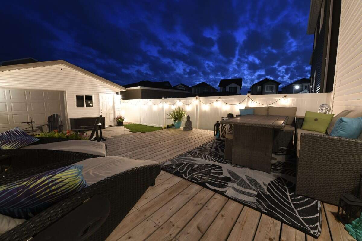 Move-In Ready Eastbrook Home With Dream Yard