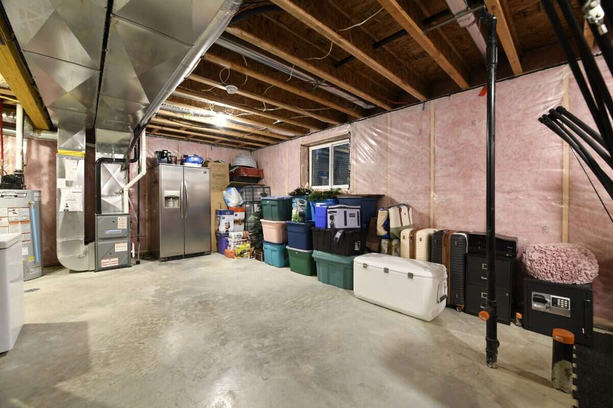 Move-In Ready Eastbrook Home With Dream Yard