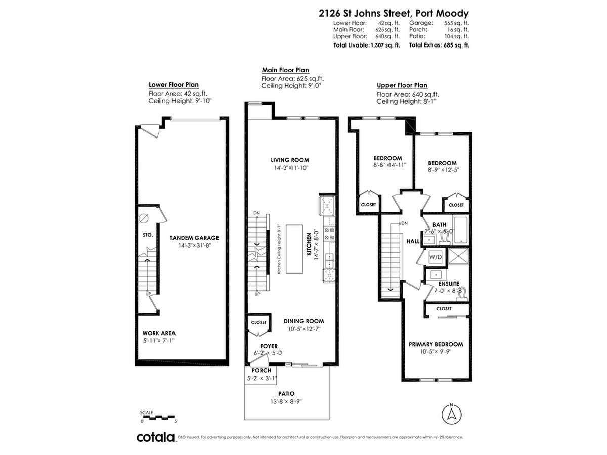 Custom Storage & Slat wall