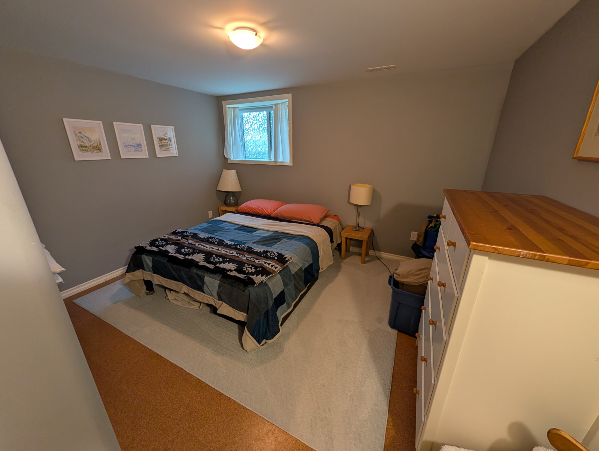 Townsite Home w/ Suite, Hot Tub & Big Yard