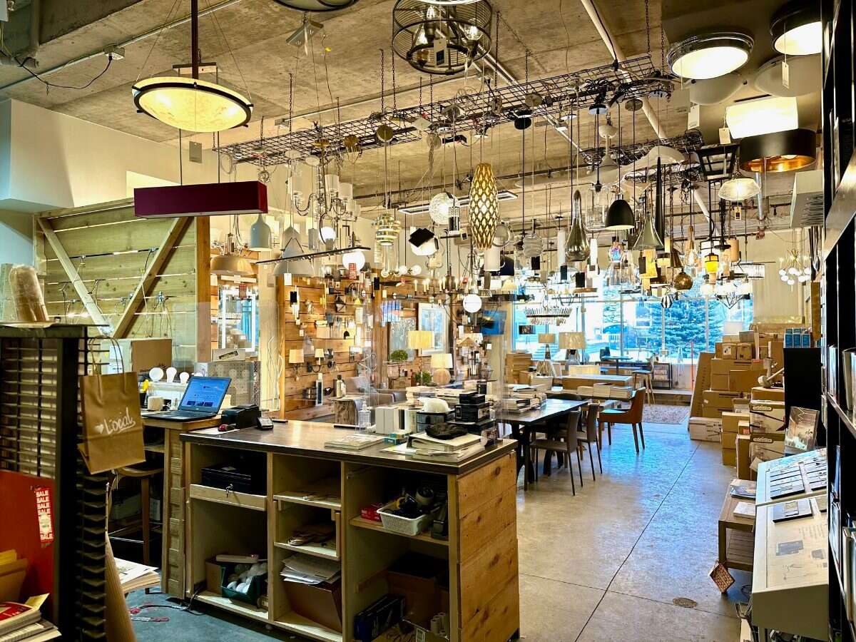 Own Your Business Premises in the Heart of Canmore